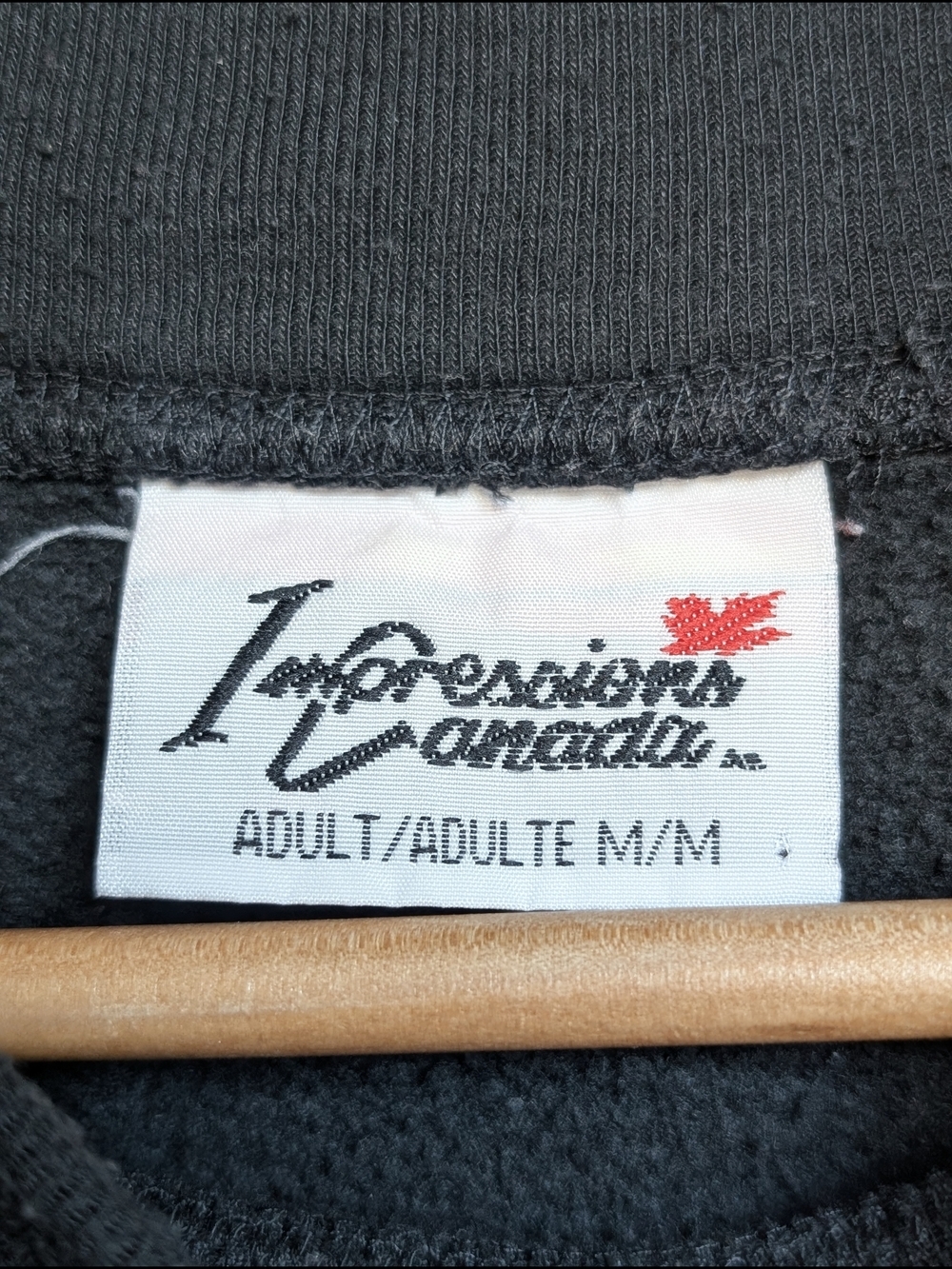 Vintage 90s Toronto Embroidered Tourist Crewneck Canada Sweatshirt Oversized - Picture 5 of 5